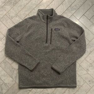 Patagonia Men’s quarter zip